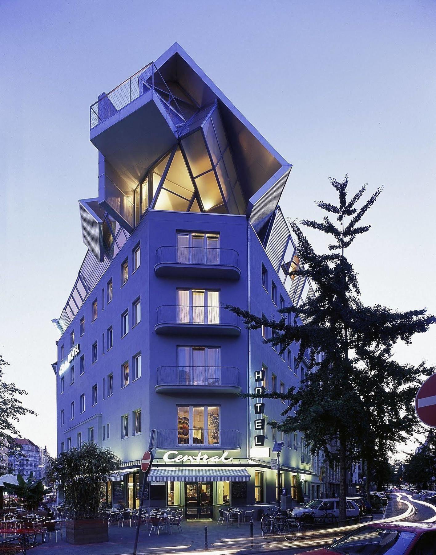 Chelsea Hotel Κολωνία Εξωτερικό φωτογραφία